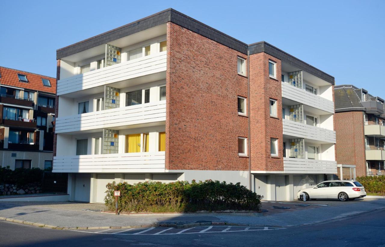 Apartment Haus Margarethenstrasse 2 Whg 5 Westerland