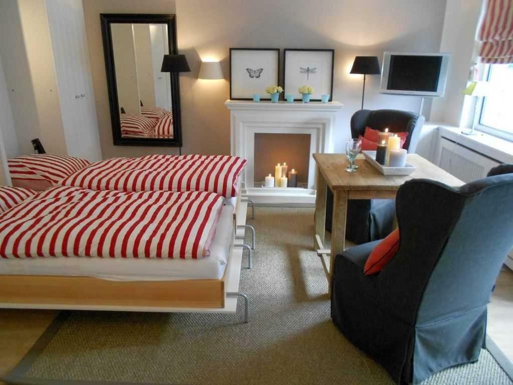 Haus Margarethenstrasse 2 Whg 5 * Westerland