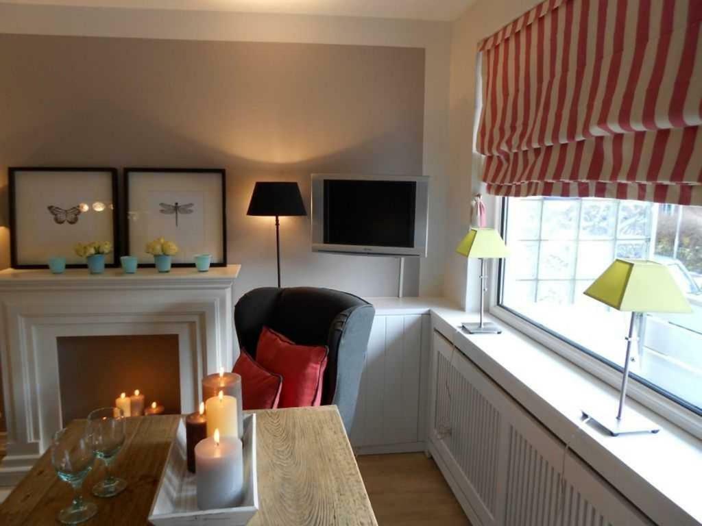 Apartment Haus Margarethenstrasse 2 Whg 5