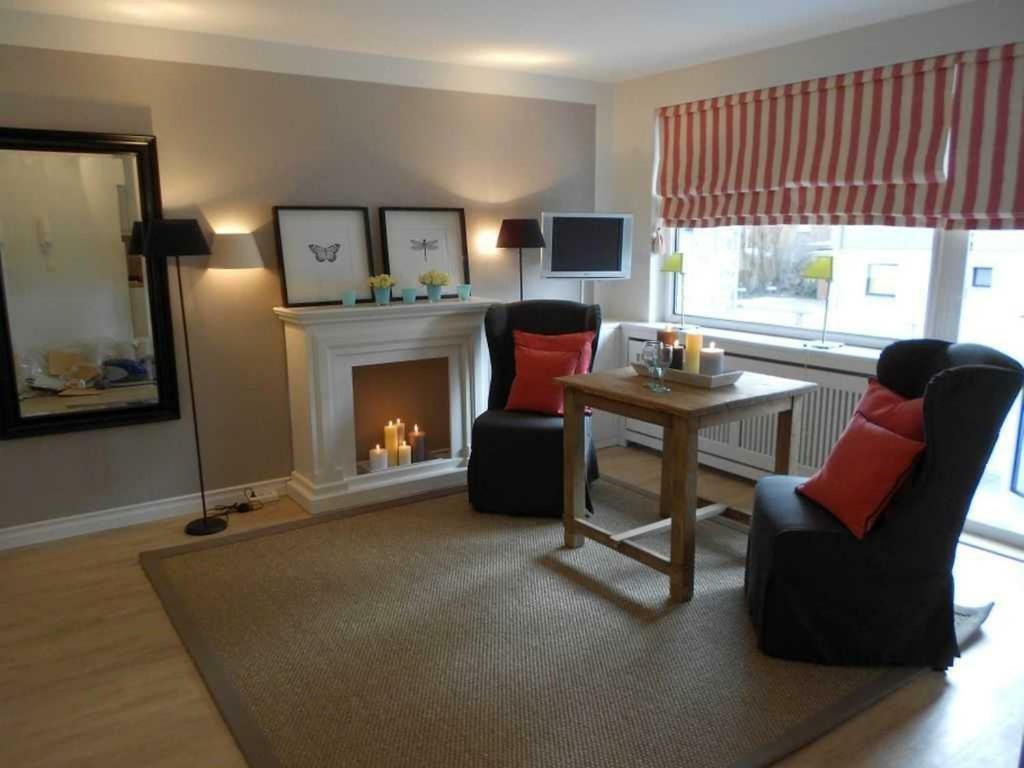 Haus Margarethenstrasse 2 Whg 5 Westerland